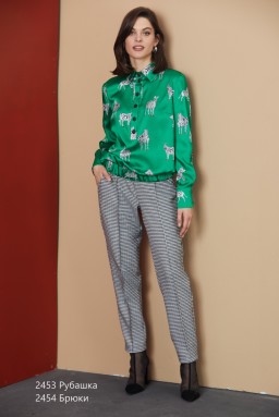Брюки Niv Niv Fashion למהוכ 2454