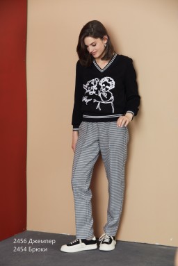 Джемпер Niv Niv Fashion למהוכ 2456