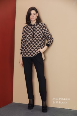 Блуза Niv Niv Fashion למהוכ 2460
