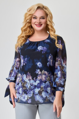 Блуза Svetlana Style למהוכ 1737