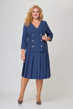 Костюм Svetlana Style למהוכ 1636