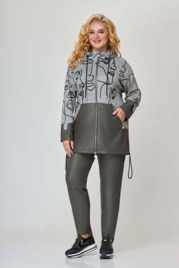 Костюм Svetlana Style למהוכ 1807
