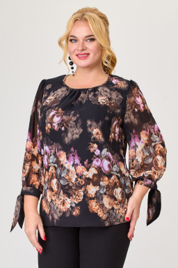 Блуза Svetlana Style למהוכ 1737