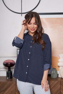 Блуза Anastasia למהוכ 803