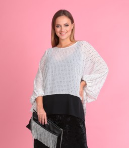 Блуза Anastasia למהוכ 192