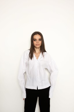 Блуза AURA למהוכ 2061-170