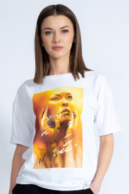 Футболка Kivviwear למהוכ 4026/43