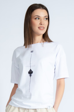 Футболка Kivviwear למהוכ 4026/48
