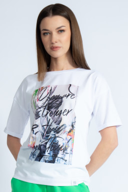 Футболка Kivviwear למהוכ 4026/53