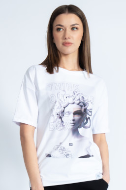Футболка Kivviwear למהוכ 4026/54