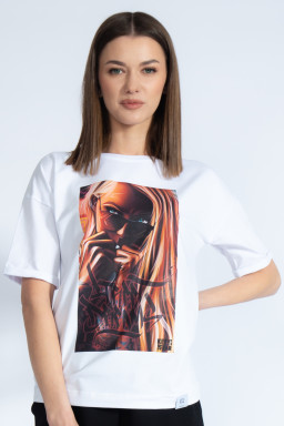 Футболка Kivviwear למהוכ 4026/58