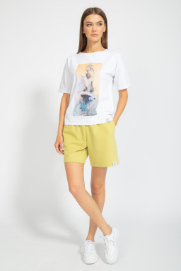 Футболка Kivviwear למהוכ 4026/62