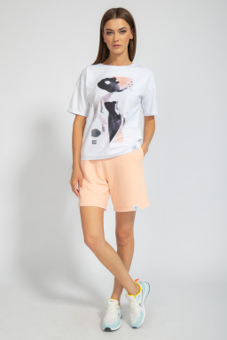 Футболка Kivviwear למהוכ 4026/70