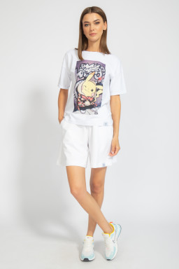 Футболка Kivviwear למהוכ 4026/74