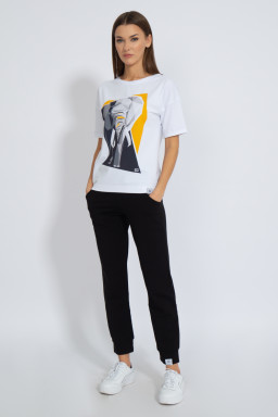 Футболка Kivviwear למהוכ 4026/90