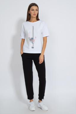 Футболка Kivviwear למהוכ 4026/91