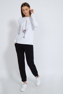 Джемпер Kivviwear למהוכ 4061/27