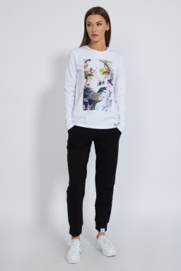 Джемпер Kivviwear למהוכ 4061/28