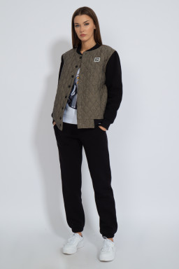 Бомбер Kivviwear למהוכ 4120/01
