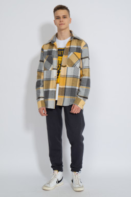 Рубашка Kivviwear למהוכ 1012/01