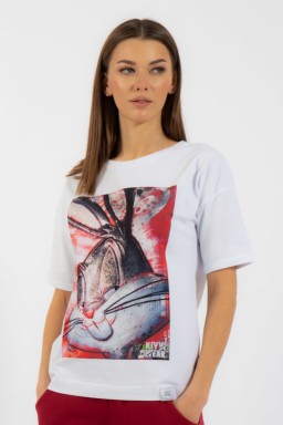 Футболка Kivviwear למהוכ 4026/94