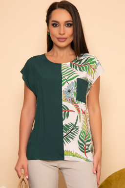 Блуза LT Collection למהוכ Б3766