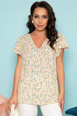 Блуза LT Collection למהוכ Б3813