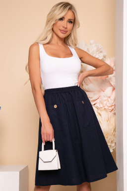 Юбка LT Collection למהוכ Ю3796