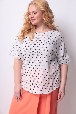 Блуза Michel Chic למהוכ 768