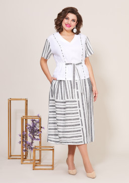 Костюм Mira Fashion למהוכ 5232
