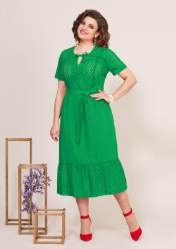 Платье Mira Fashion למהוכ 5238-3