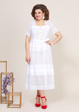 Платье Mira Fashion למהוכ 5250