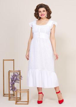 Платье Mira Fashion למהוכ 5260