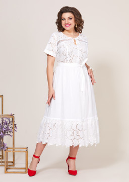 Платье Mira Fashion למהוכ 5238-5