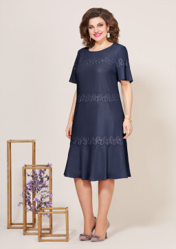 Платье Mira Fashion למהוכ 5273-2