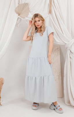 Платье AMORI  למהוכ 9656
