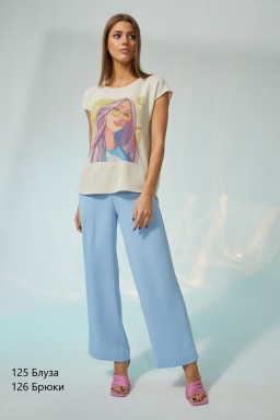 Топ Niv Niv Fashion למהוכ 125