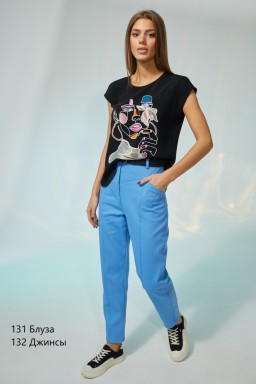 Джинсы Niv Niv Fashion למהוכ 132