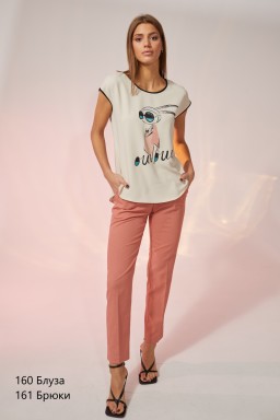Топ Niv Niv Fashion למהוכ 160