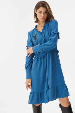 Платье Niv Niv Fashion למהוכ 2127
