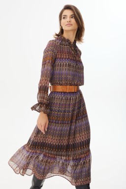 Платье Niv Niv Fashion למהוכ 2411