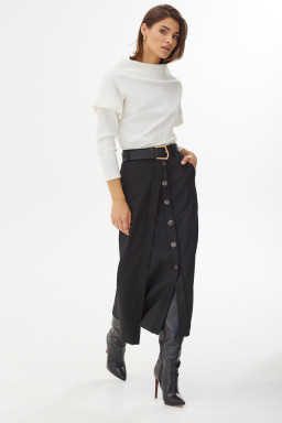 Юбка Niv Niv Fashion למהוכ 2144