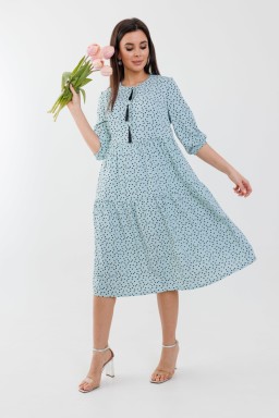 Платье ANELLI למהוכ 833