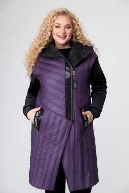 Жилет Svetlana Style למהוכ 1766