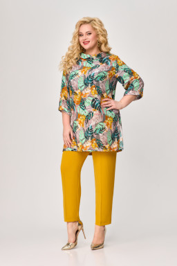 Костюм Svetlana Style למהוכ 1777