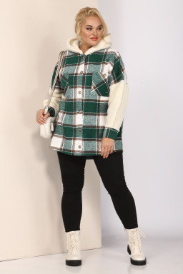 Рубашка SHETTI למהוכ 4037