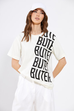 Футболка BUTER למהוכ 2633