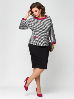 Костюм Mishel Style למהוכ 1162