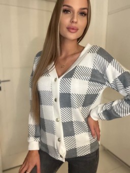 Джемпер Nika.PL למהוכ MM-6