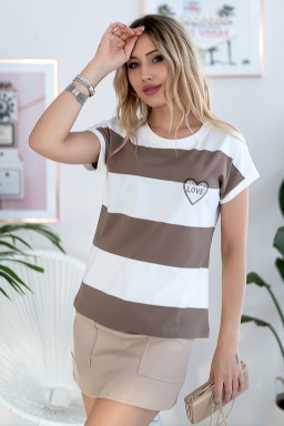 Блуза Nika.PL למהוכ Hajdan-8